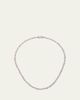 Shashi Kalista Pave Tennis Necklace - 1