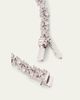 Shashi Kalista Pave Tennis Necklace - 3