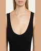 Shashi Kalista Pave Tennis Necklace - 4