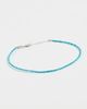 SHASHI SHASHI Aisha Anklet In Turquoise Turquoise One - 2