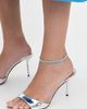 SHASHI SHASHI Aisha Anklet In Turquoise Turquoise One - 3