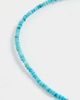 SHASHI SHASHI Aisha Anklet In Turquoise Turquoise One - 4