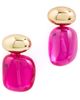 SHASHI SHASHI Alice Cerise Earrings Gold/Cerise One - 1