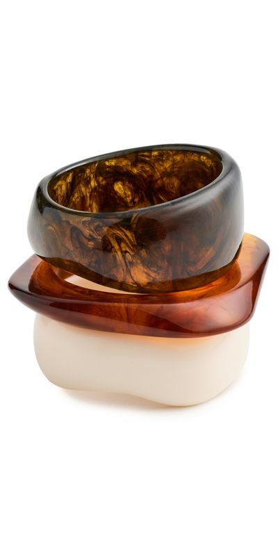 SHASHI SHASHI Bangle Set Multi One