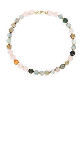 SHASHI SHASHI Beaded Necklace