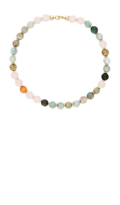 SHASHI SHASHI Beaded Necklace