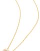 SHASHI SHASHI Benson Necklace Gold One - 1