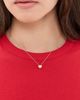 SHASHI SHASHI Benson Necklace Gold One - 3