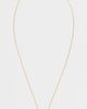 SHASHI SHASHI Benson Necklace Gold One - 4