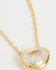 SHASHI SHASHI Benson Necklace Gold One - 5