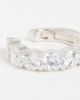 SHASHI SHASHI Bianca Ear Cuff White Gold One Size - 4