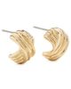 SHASHI SHASHI Boucle Petite Earrings Gold One - 1