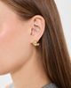SHASHI SHASHI Boucle Petite Earrings Gold One - 3