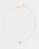 SHASHI SHASHI Briolette Necklace Pearl One - 2