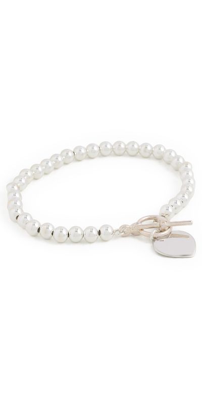 SHASHI SHASHI Bruiser Bracelet Silver One