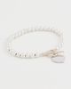 SHASHI SHASHI Bruiser Bracelet Silver One - 2