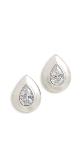 SHASHI SHASHI Carson Studs Silver One