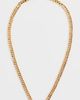 SHASHI SHASHI Casa Gemstone Necklace Gold One - 4