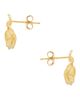 SHASHI SHASHI Chinoiserie Stud Earrings - 2