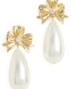 SHASHI SHASHI Crawford Earrings Gold One - 1