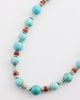 SHASHI SHASHI Dallas Necklace Turquoise One - 4