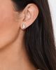 SHASHI SHASHI Danjou Stud Earrings Gold One - 3