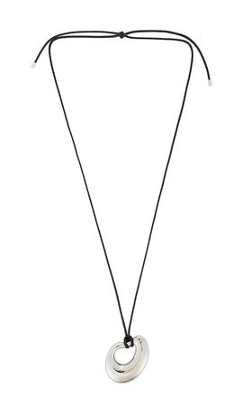SHASHI SHASHI Delphine Cord Necklace