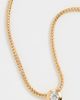 SHASHI SHASHI Demeshe Necklace Gold One - 2