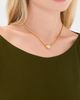 SHASHI SHASHI Demeshe Necklace Gold One - 3