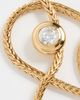 SHASHI SHASHI Demeshe Necklace Gold One - 5