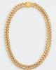 SHASHI SHASHI Double Olympia Necklace Gold One - 2