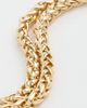 SHASHI SHASHI Double Olympia Necklace Gold One - 4