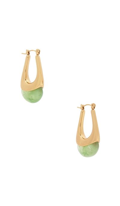 SHASHI SHASHI Elysse Hoop