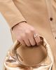 SHASHI SHASHI Emerald Baguette Ring Gold 6 - 3