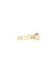 SHASHI SHASHI Emerald Cut Bezel Ring - 2