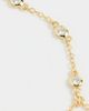 SHASHI SHASHI Emily Hand Chain Gold One - 5