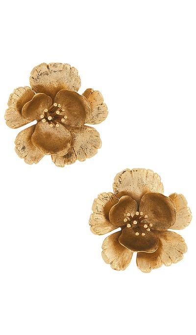 SHASHI SHASHI Fluttered Flower