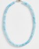 SHASHI SHASHI Gemstone Necklace French Blue One - 2