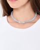 SHASHI SHASHI Gemstone Necklace French Blue One - 3