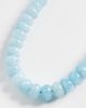 SHASHI SHASHI Gemstone Necklace French Blue One - 4