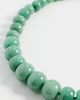SHASHI SHASHI Graduated Gems Necklace Jade One - 4