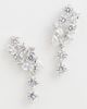 SHASHI SHASHI Jacklyn Earrings Silver One - 2