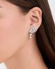 SHASHI SHASHI Jacklyn Earrings Silver One - 3