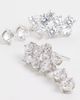 SHASHI SHASHI Jacklyn Earrings Silver One - 4