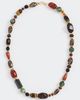 SHASHI SHASHI Jamila Necklace Brown One - 2