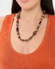 SHASHI SHASHI Jamila Necklace Brown One - 3