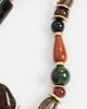 SHASHI SHASHI Jamila Necklace Brown One - 4