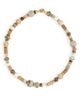 SHASHI SHASHI Joe Smooth Gemstone Necklace Multi One - 1