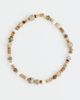 SHASHI SHASHI Joe Smooth Gemstone Necklace Multi One - 2