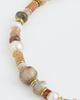SHASHI SHASHI Joe Smooth Gemstone Necklace Multi One - 4